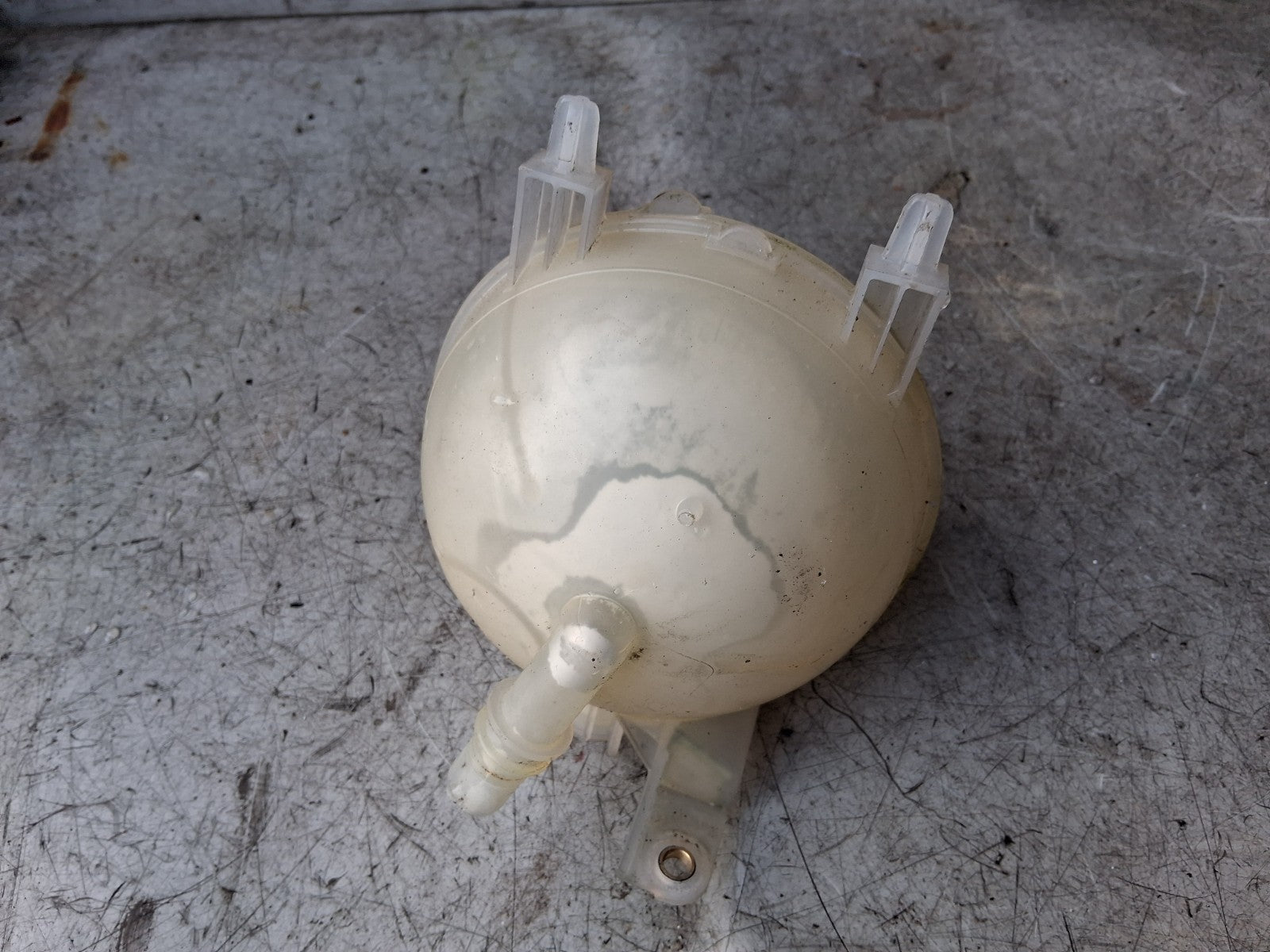 2012 PEUGEOT 3008 MK1 COOLANT WATER EXPANSION OVERFLOW TANK RESERVOIR 9673334580