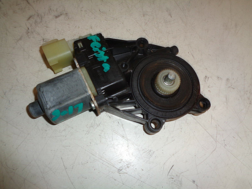 FORD FIESTA MK7 2017 3 DOOR NS PASSENGER ELECTRIC WINDOW MOTOR 8A61-14A389-B