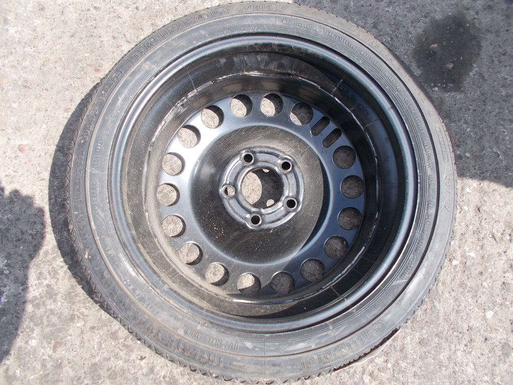 2004 VAUXHALL ASTRA H CONTINENTAL 16 INCH 5 STUD SPARE WHEEL 115/70 R16 2160132