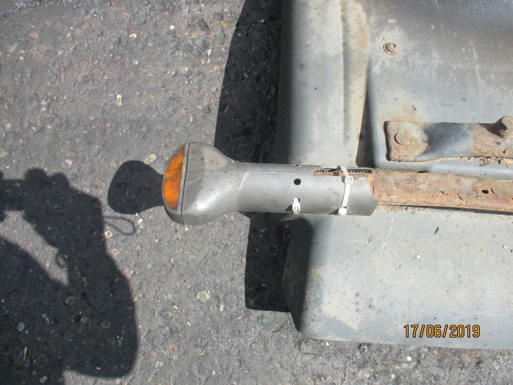 RENAULT MIDLUM 2001 DRIVER OFF SIDE MUDGUARD SPLASH GUARD OS