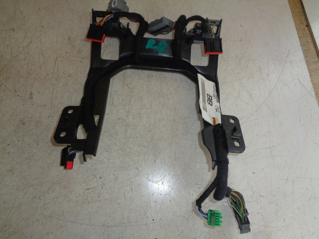 RANGE ROVER EVOQUE L538 2013 CENTRE CONSOLE WIRE HARNESS BJ3214K042BB