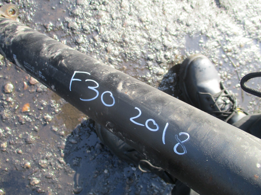 BMW 3 SERIES F30 2018 2.0 DIESEL PROP SHAFT 8605231