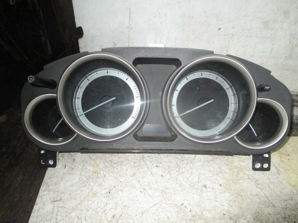 MAZDA 6 MK2 GH ESTATE 2009 2.2 DIESEL SPEEDOMETER INSTRUMENT CLUSTER