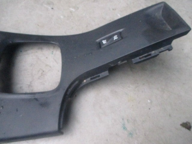 2015 RENAULT MEGANE DASHBOARD CENTRE CONSOLE TRIM