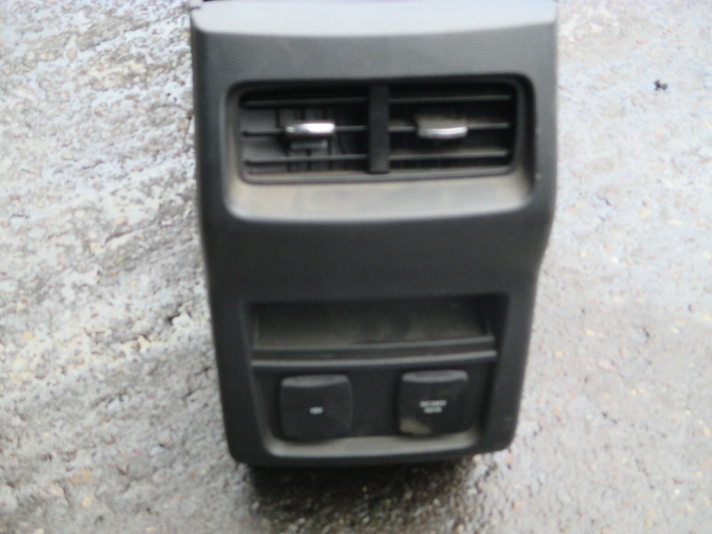 FORD S MAX MK2 2018 CENTRE CONSOLE
