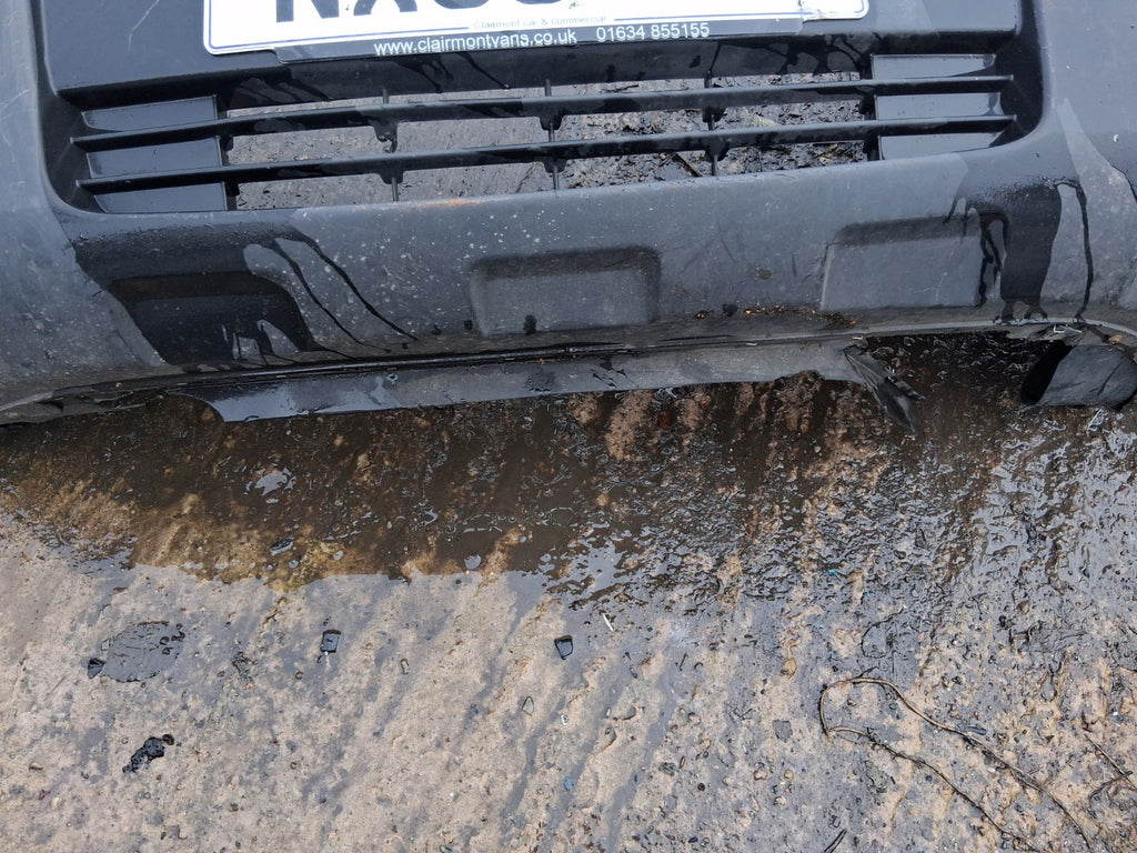 2015 PEUGEOT BIPPER FRONT COMPLETE BUMPER