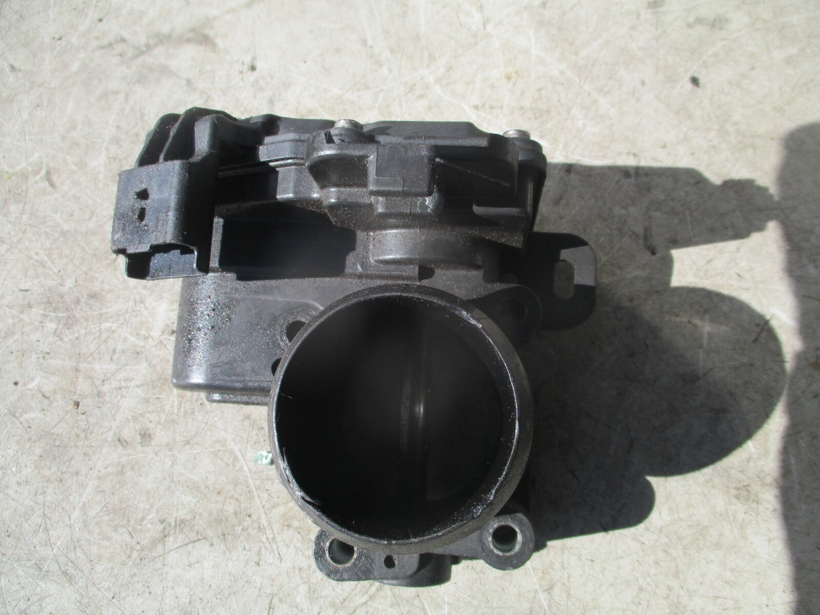 2019 PEUGEOT PARTNER 1.6 DIESEL ENGINE THROTTLE BODY 9806625280