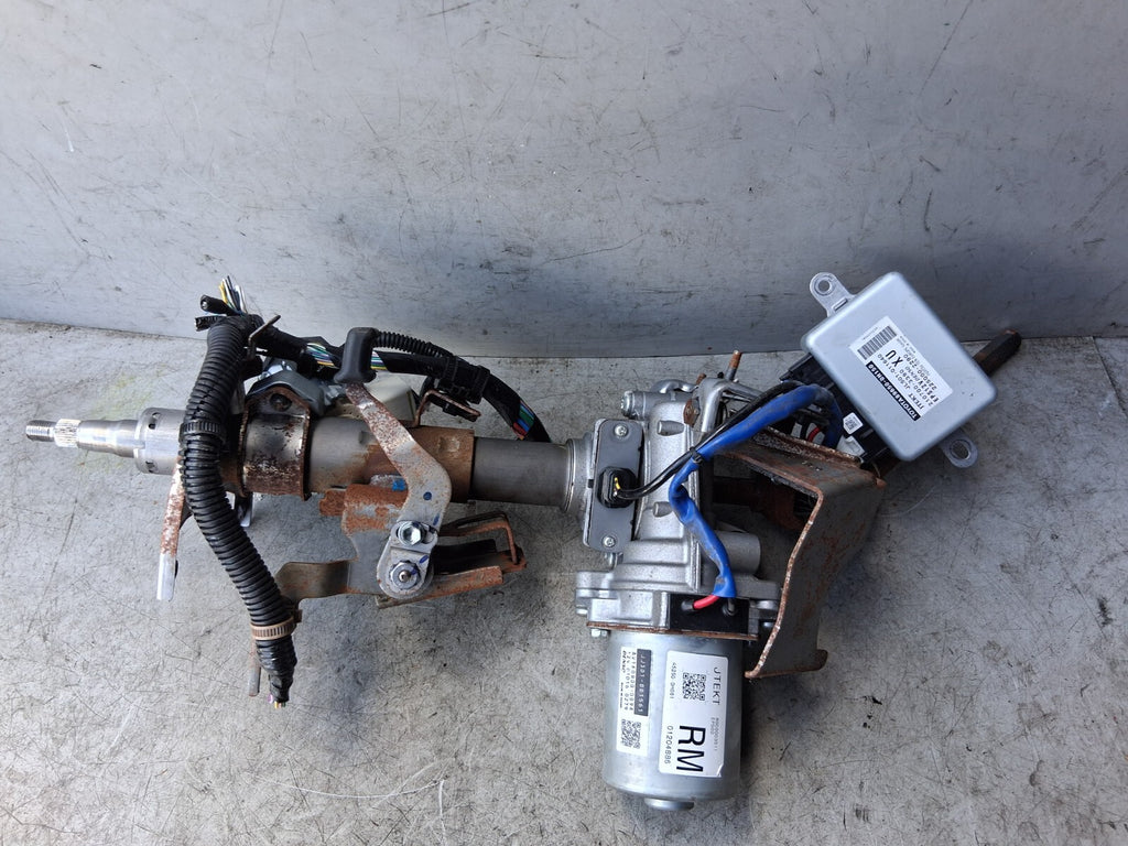 2019 CITROEN C1 MK2 POWER STEERING COLUMN WITH PUMP JJ301001561