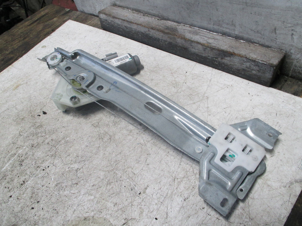 FORD KA +PLUS MK3 2018 OSR DRIVER SIDE REAR WINDOW MOTOR REGULATOR