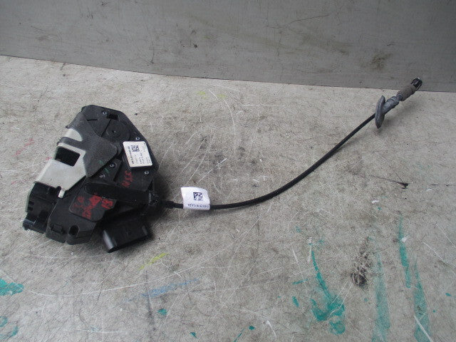 2013 FORD ECOSPORT MK2 NSF PASSENGER SIDE DOOR LOCK GN15A219A65AB