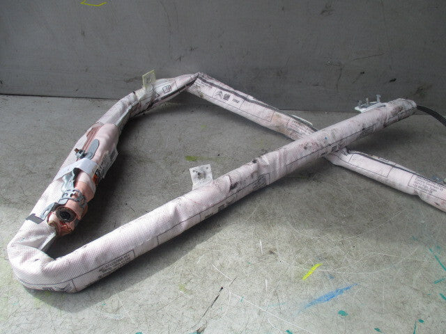 2019 VAUXHALL CROSSLAND X NSF DRIVER SIDE CURTAIN AIRBAG 34252740D
