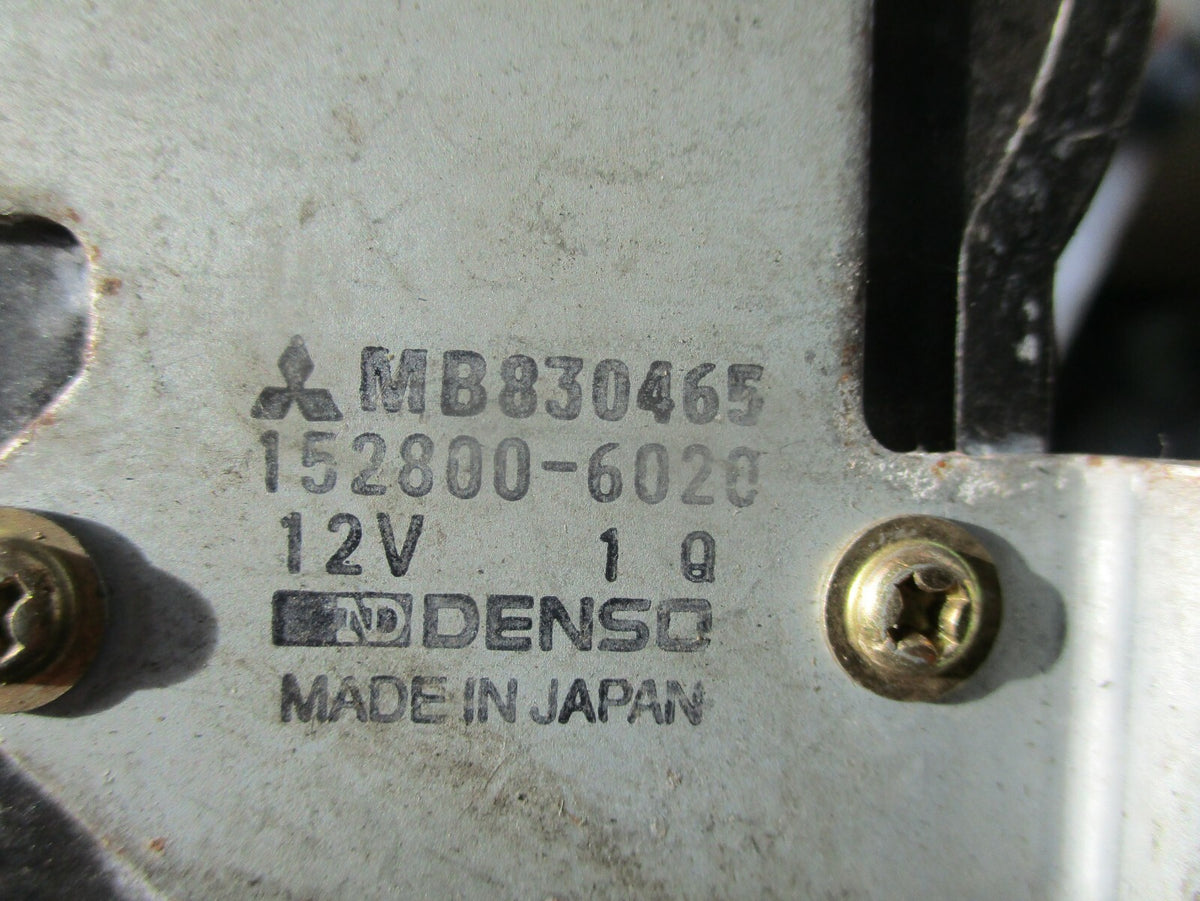 MITSUBISHI LANCER EVO 3 1996 PASSENGER NEAR SIDE FRONT DOOR LOCK MECH MECHANISM