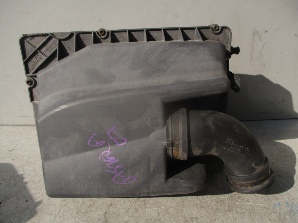 2007 VAUXHALL ASTRA H MK5 1.4 PETROL AIR FILTER HOUSING BOX 4614485910