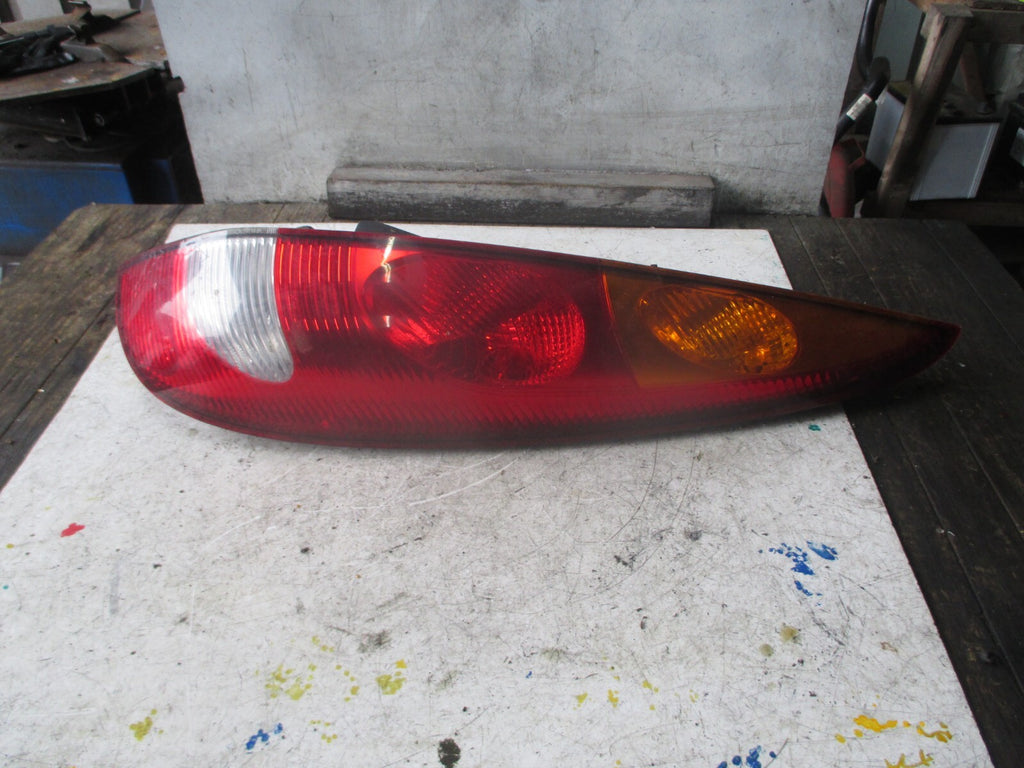 NISSAN ALMERA 2004 OSR DRIVER SIDE REAR LIGHT