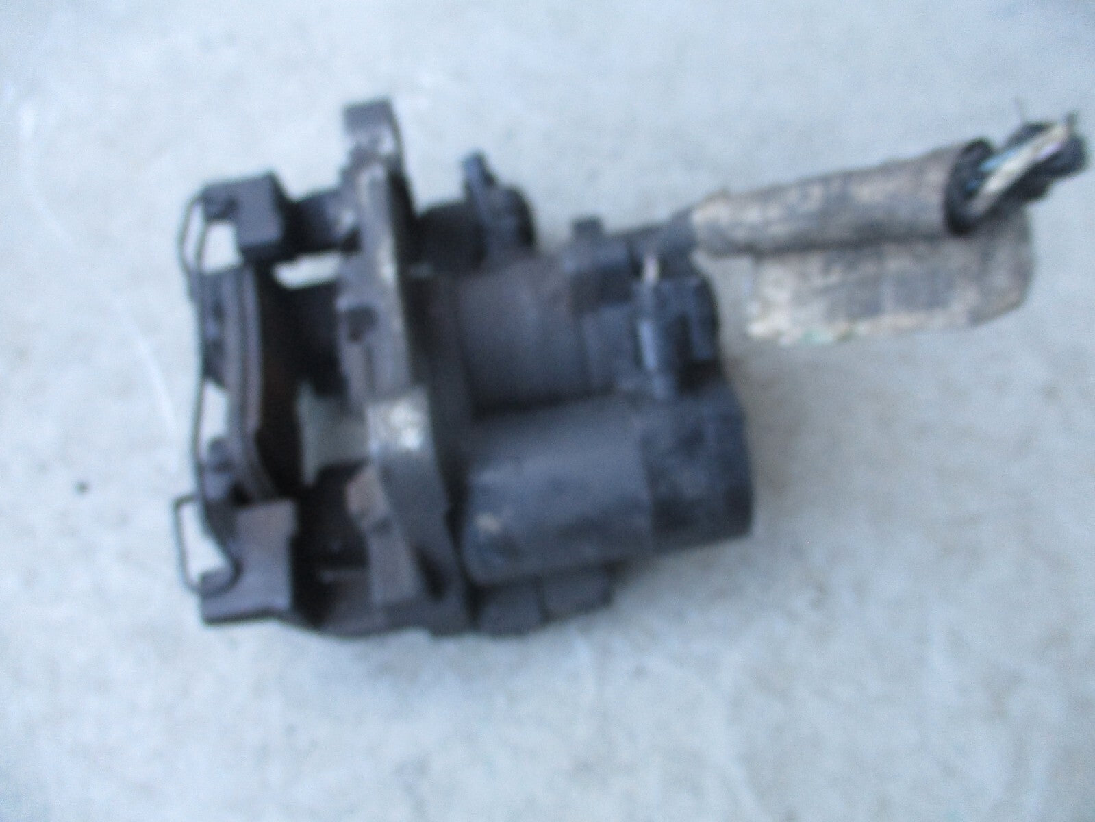 2018 FORD MONDEO MK5 2.0 DIESEL OSR DRIVER SIDE REAR BRAKE CALIPER JG9C2D250AR