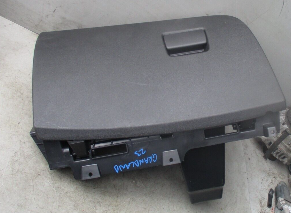 2023 VAUXHALL GRANDLAND GLOVE BOX STORAGE COMPARTMENT YP00101177