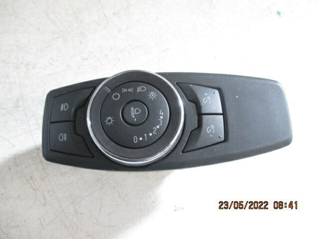 FORD GALAXY 2020 MK4 HEADLIGHT & FOG LIGHT SWITCH E1GT13D061BDW