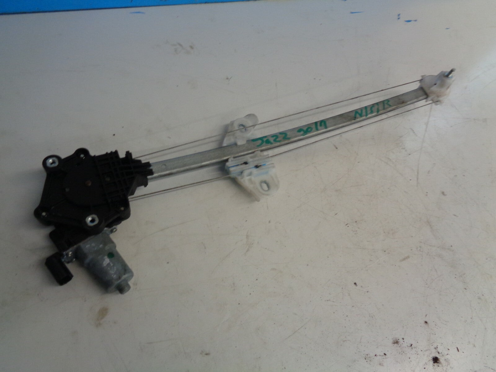 HONDA JAZZ 2019 MK4 NSR PASSENGER SIDE REAR WINDOW REGULATOR & MOTOR