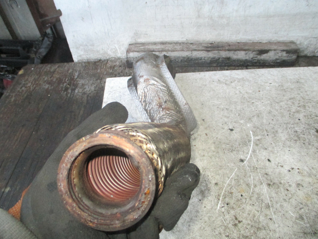 PEUGEOT 308 MK2 2018 1.6 DIESEL EXHAUST FLEXI PIPE