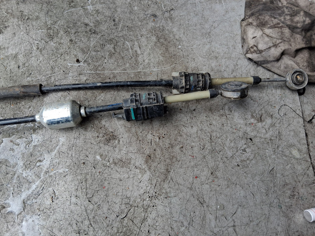 2023 RENAULT MASTER MK3 GEAR LINKAGES