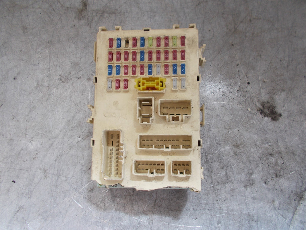 HYUNDAI 2008 i20 FUSE BOX RELAY 919501J030