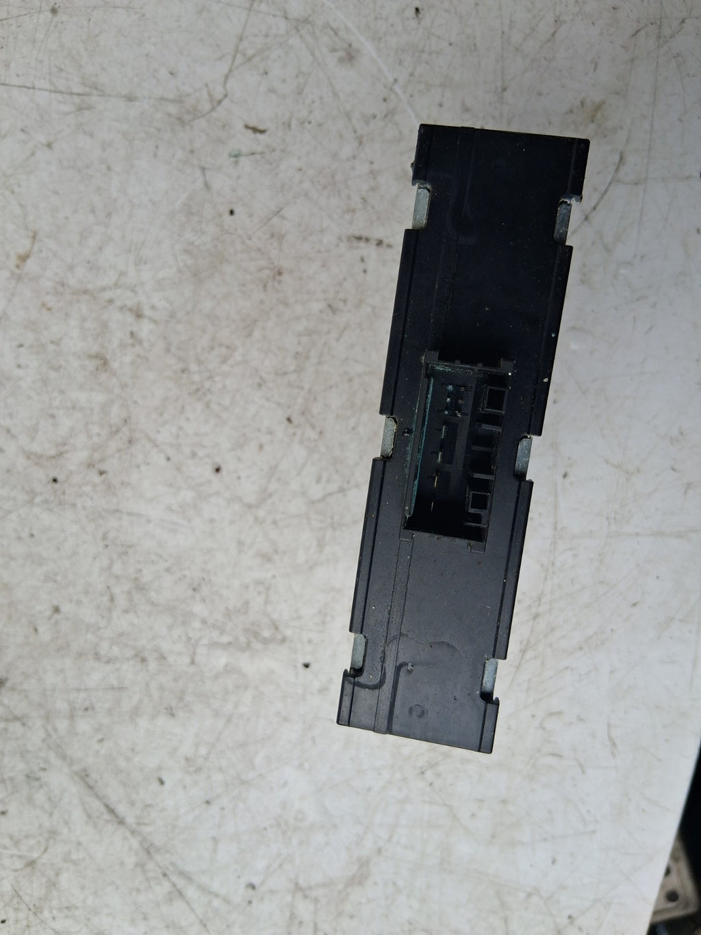 2014 BMW 5 SERIES F10 VOLTAGE CONVERTER ECU 9233143