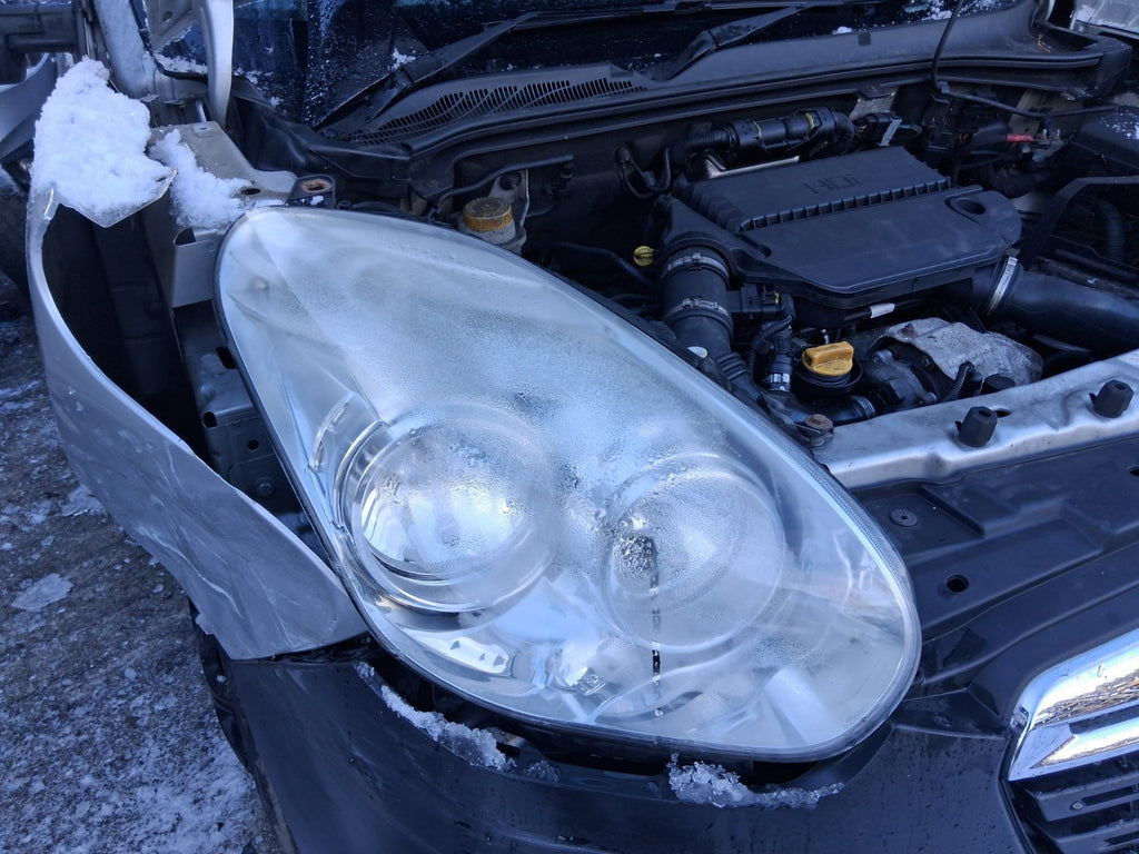 2015 VAUXHALL COMBO D OSF DRIVER SIDE FRONT RIGHT HEADLIGHT 51909055