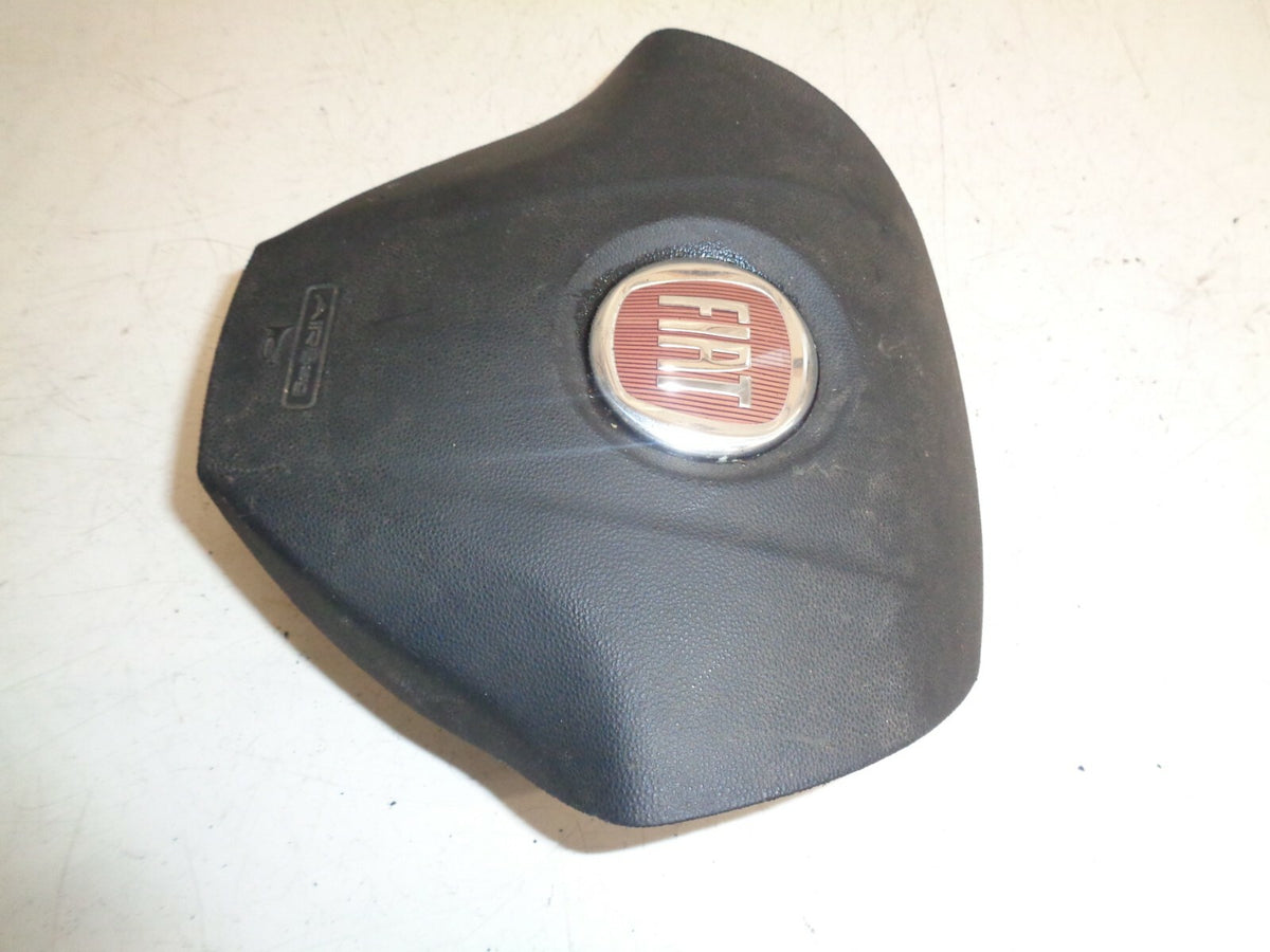 FIAT BRAVO 2008 STEERING WHEEL OS DRIVING AIRBAG 7354790200