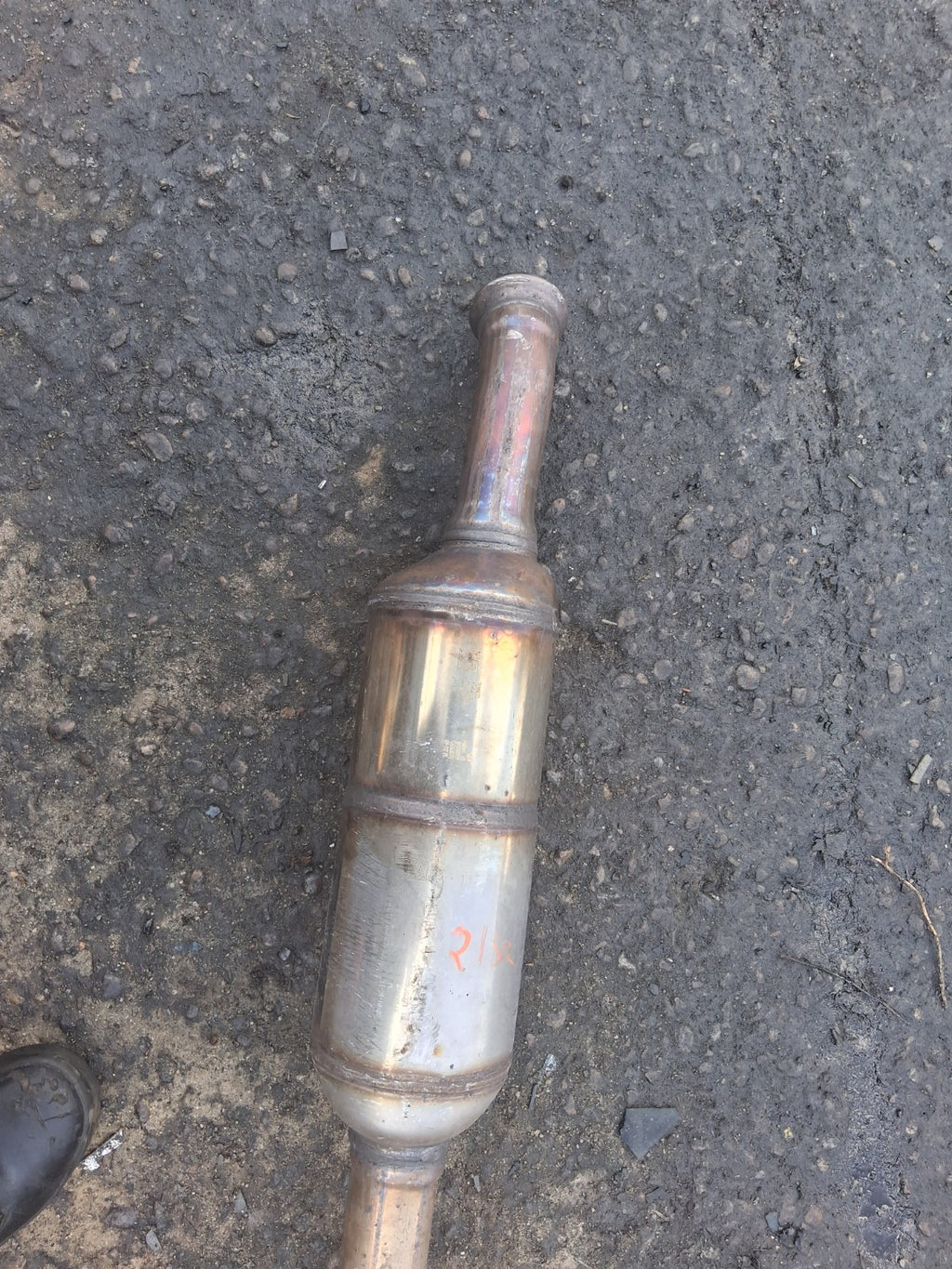 2021 BMW MINI COUNTRYMAN F60 1.5 DIESEL COMPLETE EXHAUST 8690794 9454315
