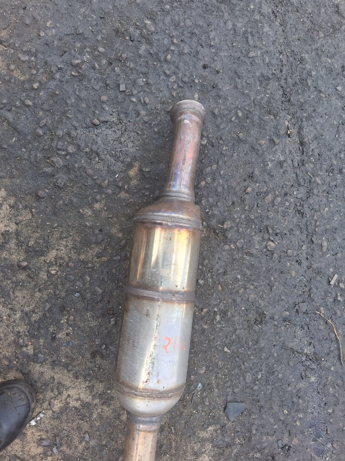 2021 BMW MINI COUNTRYMAN F60 1.5 DIESEL COMPLETE EXHAUST 8690794 9454315