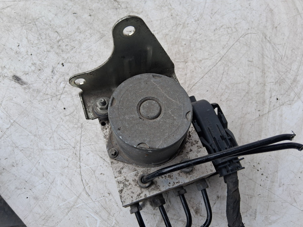 2015 FIAT 500 LOUNGE 1.2 PETROL ABS PUMP CONTROL MODULE 52009431