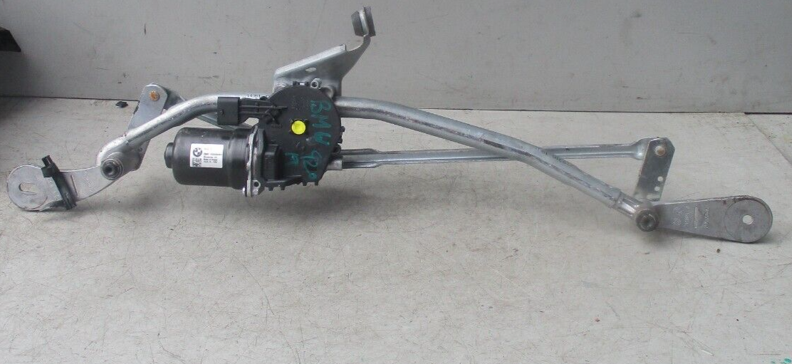 BMW 3 SERIES G20 2019 FRONT WINDSCREEN WIPER MOTOR AND LINKAGE W000090851