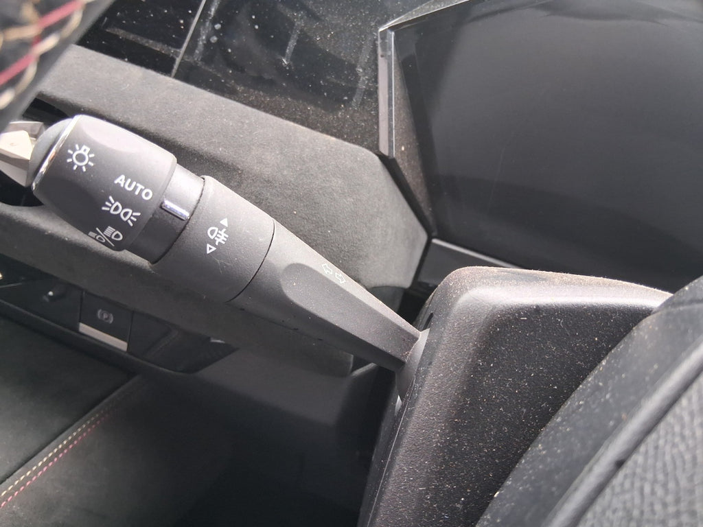 2023 DS AUTOMOBILES DS 4 WIPER INDICATOR COMBINATION SWITCH SQUIB STALKS