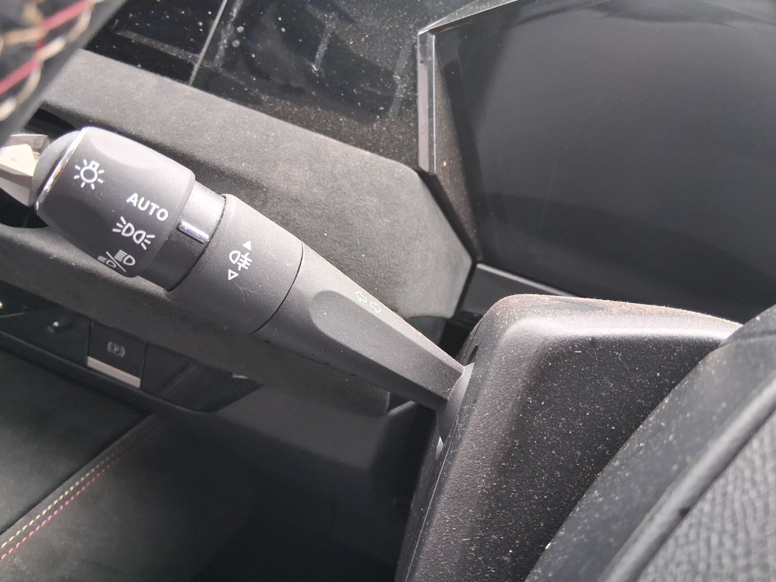 2023 DS AUTOMOBILES DS 4 WIPER INDICATOR COMBINATION SWITCH SQUIB STALKS