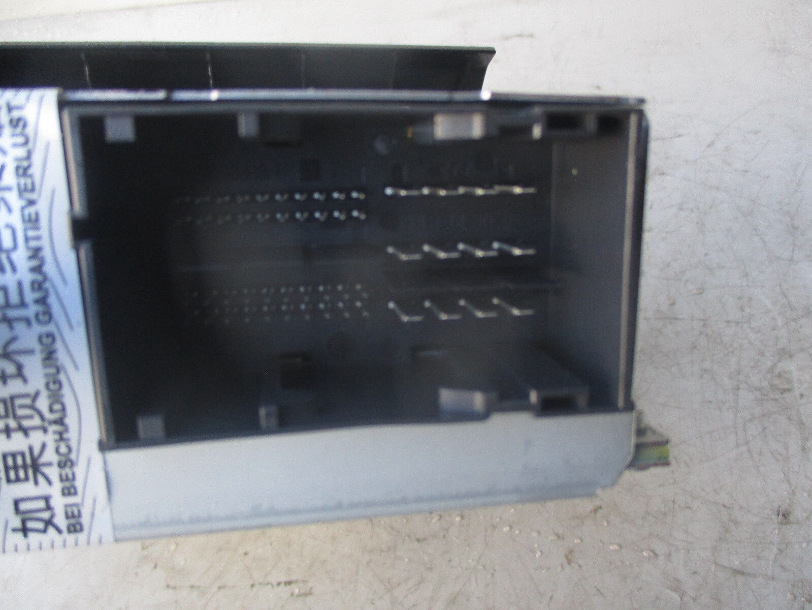 CITROEN RELAY 2020 RADIO CD PLAYER HEAD UNIT 07357124040