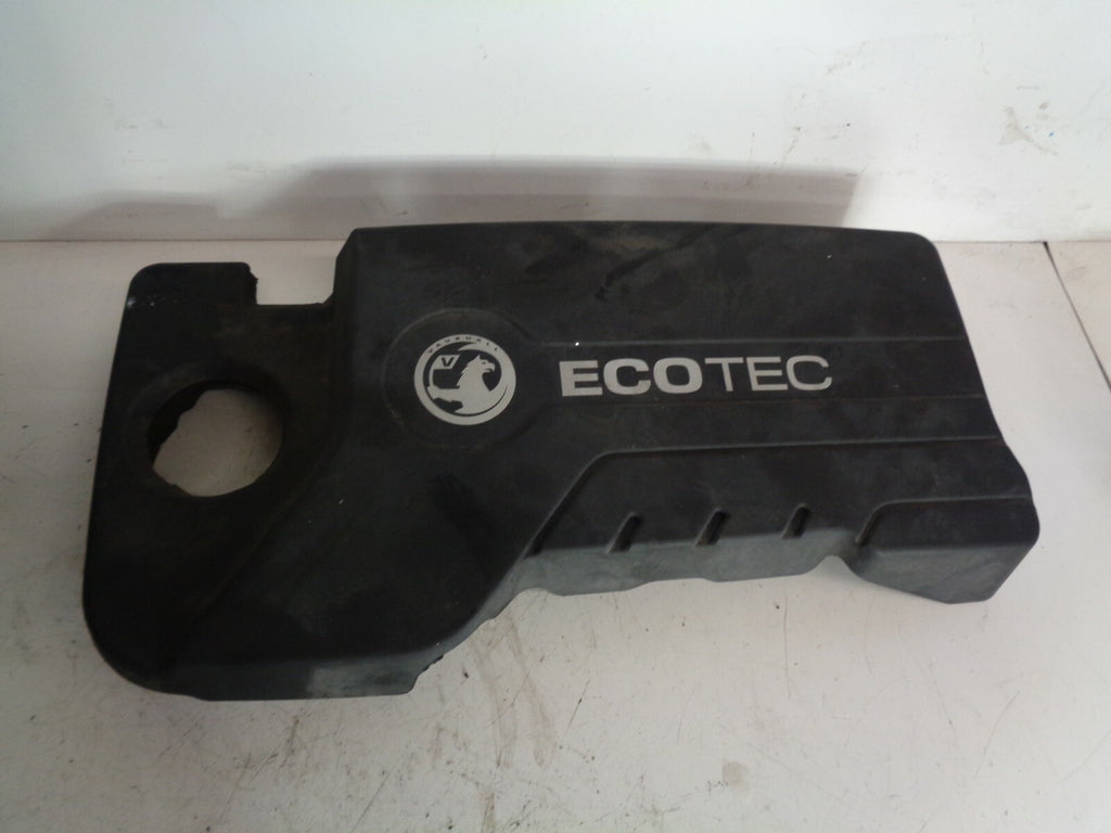 VAUXHALL CORSA E MK4 2016 1.3 CDTI DIESEL ENGINE COVER 55581668