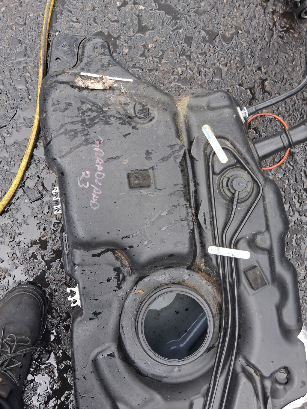 2023 VAUXHALL GRANDLAND X 1.2 PETROL FUEL TANK RESERVOIR 9829931280