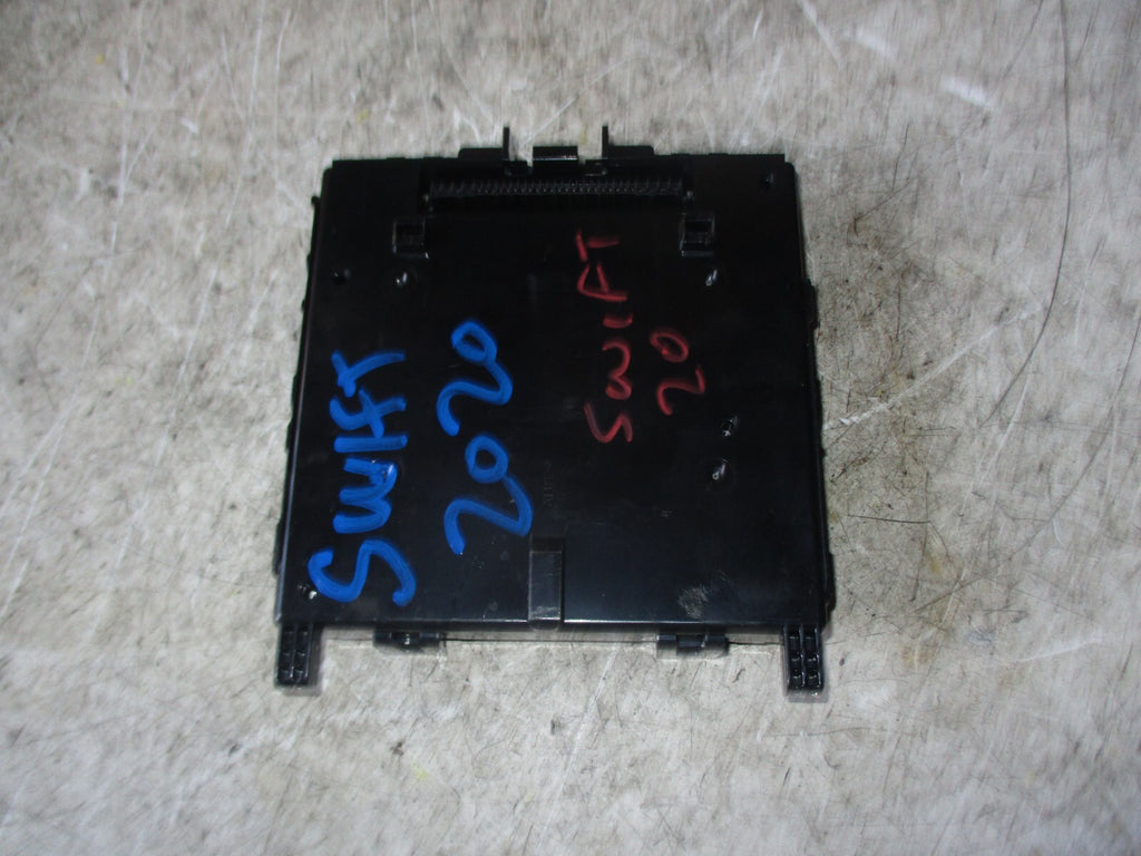 SUZUKI SWIFT MK4 2020 ELECTRONICS MODULE 3675879SD0