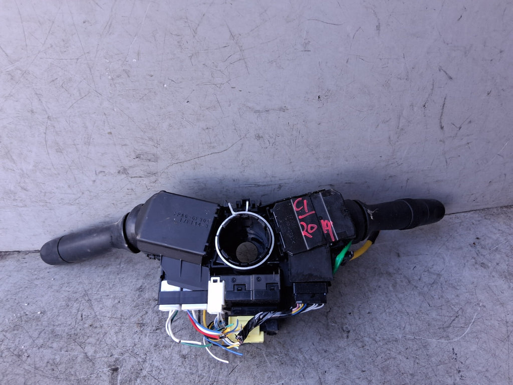 2019 CITROEN C1 MK2 INDICATOR WIPER STALK SWITCH WITH SQUIB 17F144