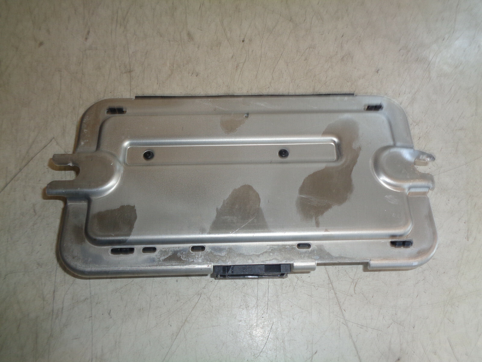 BMW 5 SERIES F10 2012 FOOTWELL CONTROL MODULE UNIT 9273628