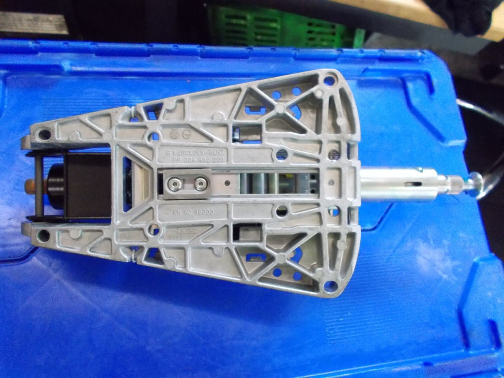 2016 MERECEDES E CLASS E220 W212 STEERING COLUMN PP204462206