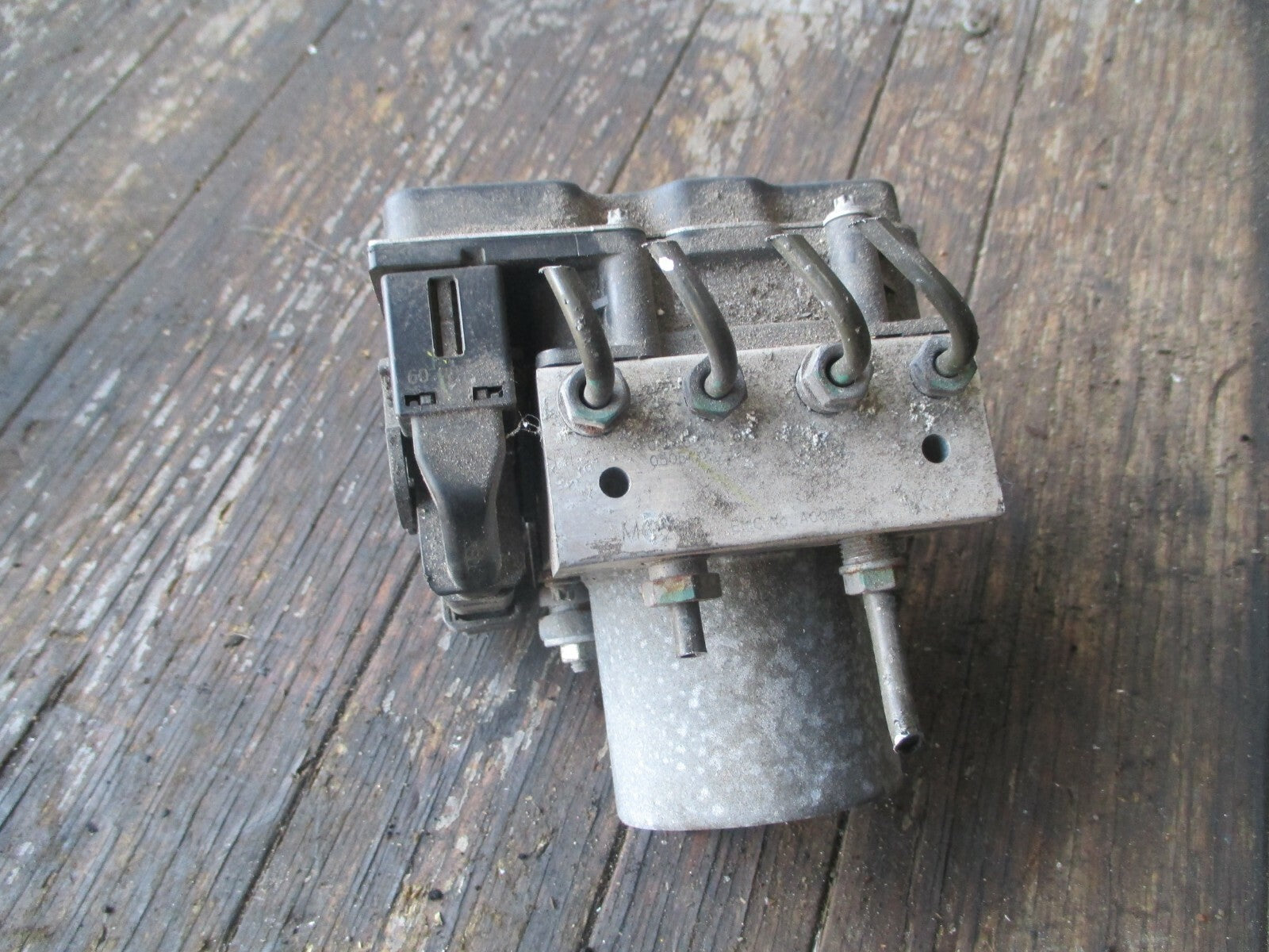 LAND ROVER RANGE ROVER P38 2.7 DIESEL ABS PUMP 0 265 950 337