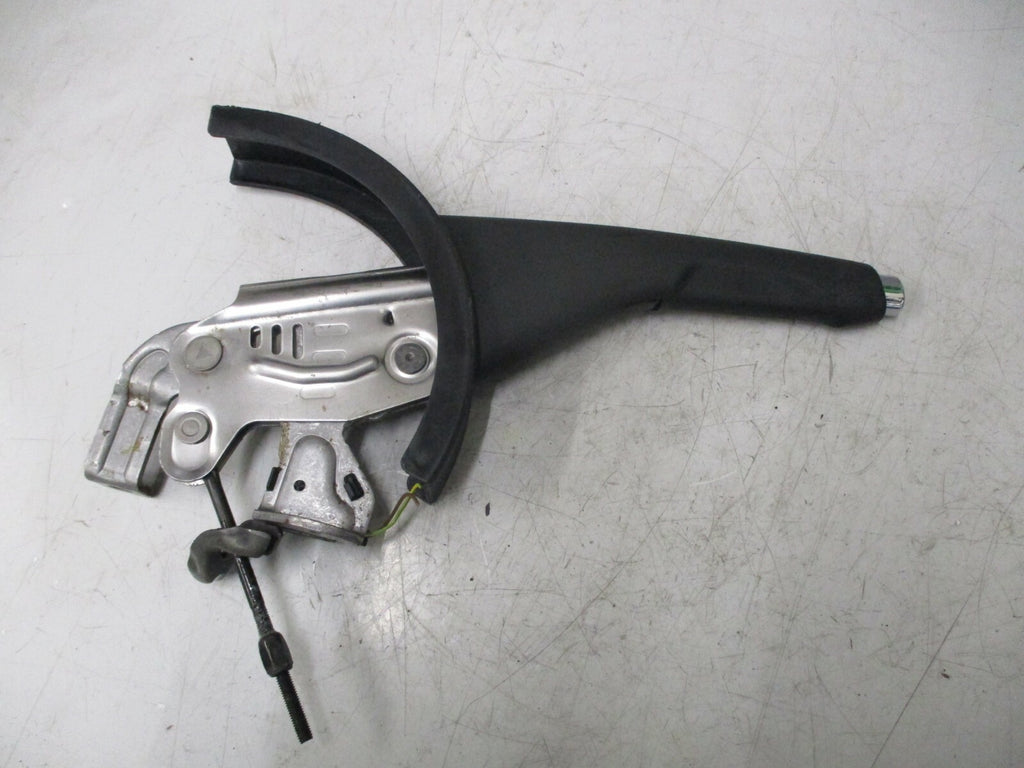 SEAT IBIZA MK5 6J 2014 MANUAL HANDBRAKE LEVER HANDLE MECHANISM HAND BRAKE MECH