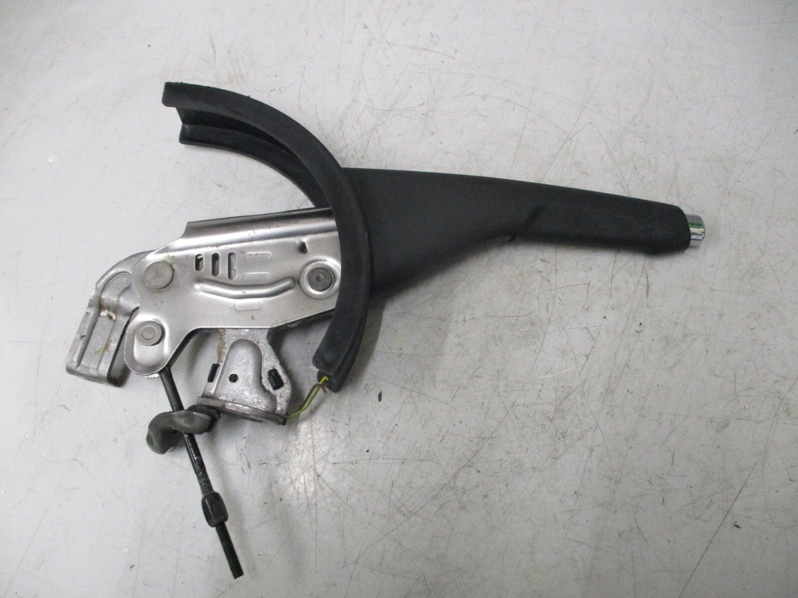 SEAT IBIZA MK5 6J 2014 MANUAL HANDBRAKE LEVER HANDLE MECHANISM HAND BRAKE MECH
