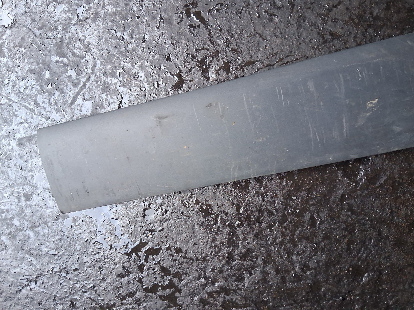 2023 MERCEDES SPRINTER W907 NS PASSENGER SIDE MOULDING COVER TRIM A9106905300