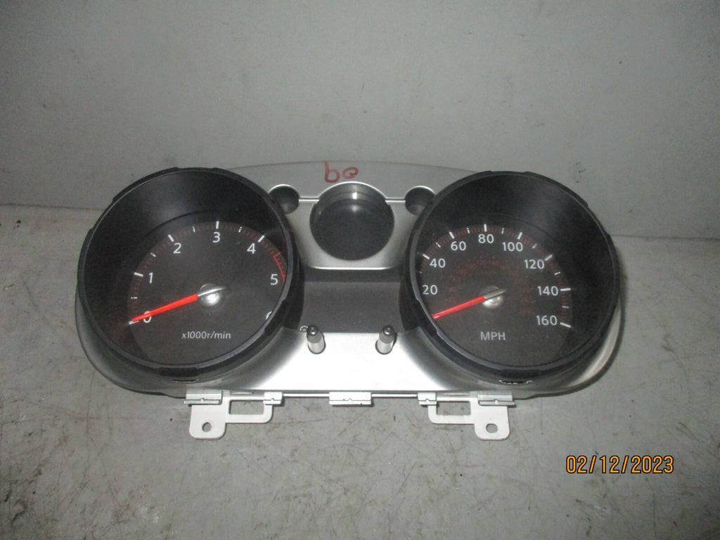 NISSAN QASHQAI J10 2009 1.5 DIESEL MANUAL SPEEDO SPEEDOMETER JD36A