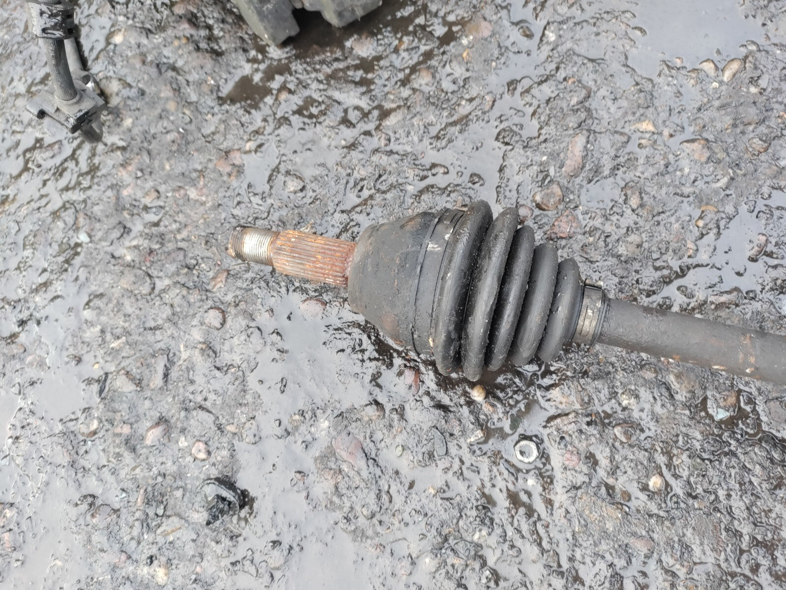 2020 CITROEN C5 AIRCROSS 1.5 DIESEL NS PASSENGER SIDE DRIVESHAFT