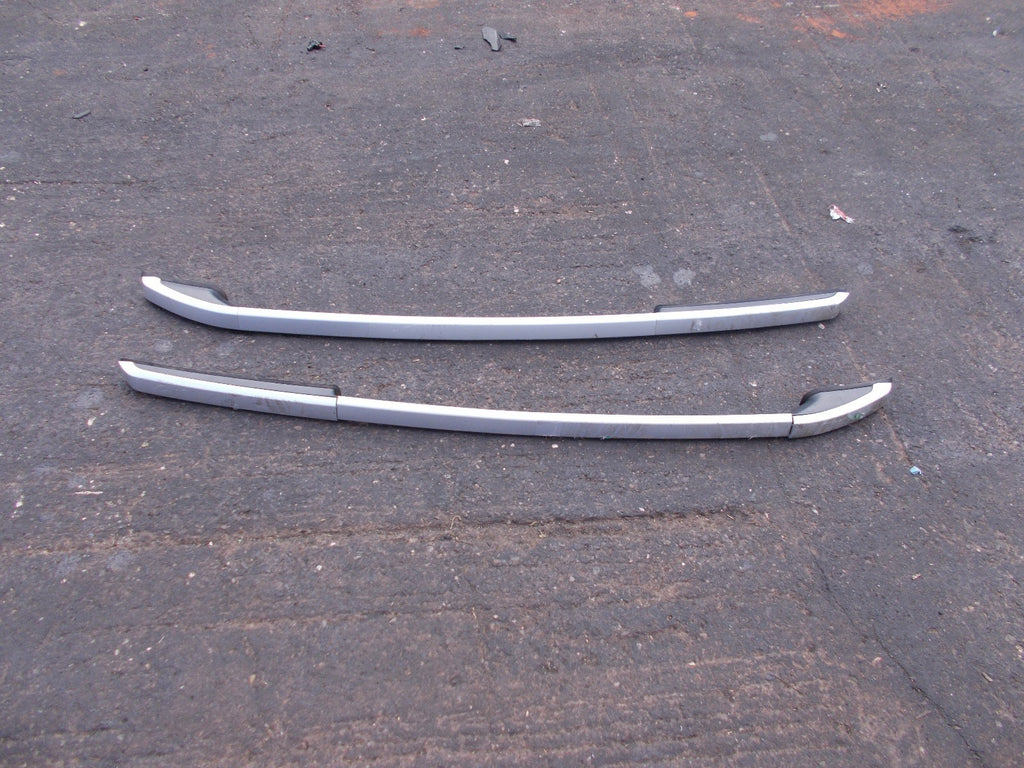 PEUGEOT 2008 2015 PAIR OF ROOF RACK RAILS 9678357580