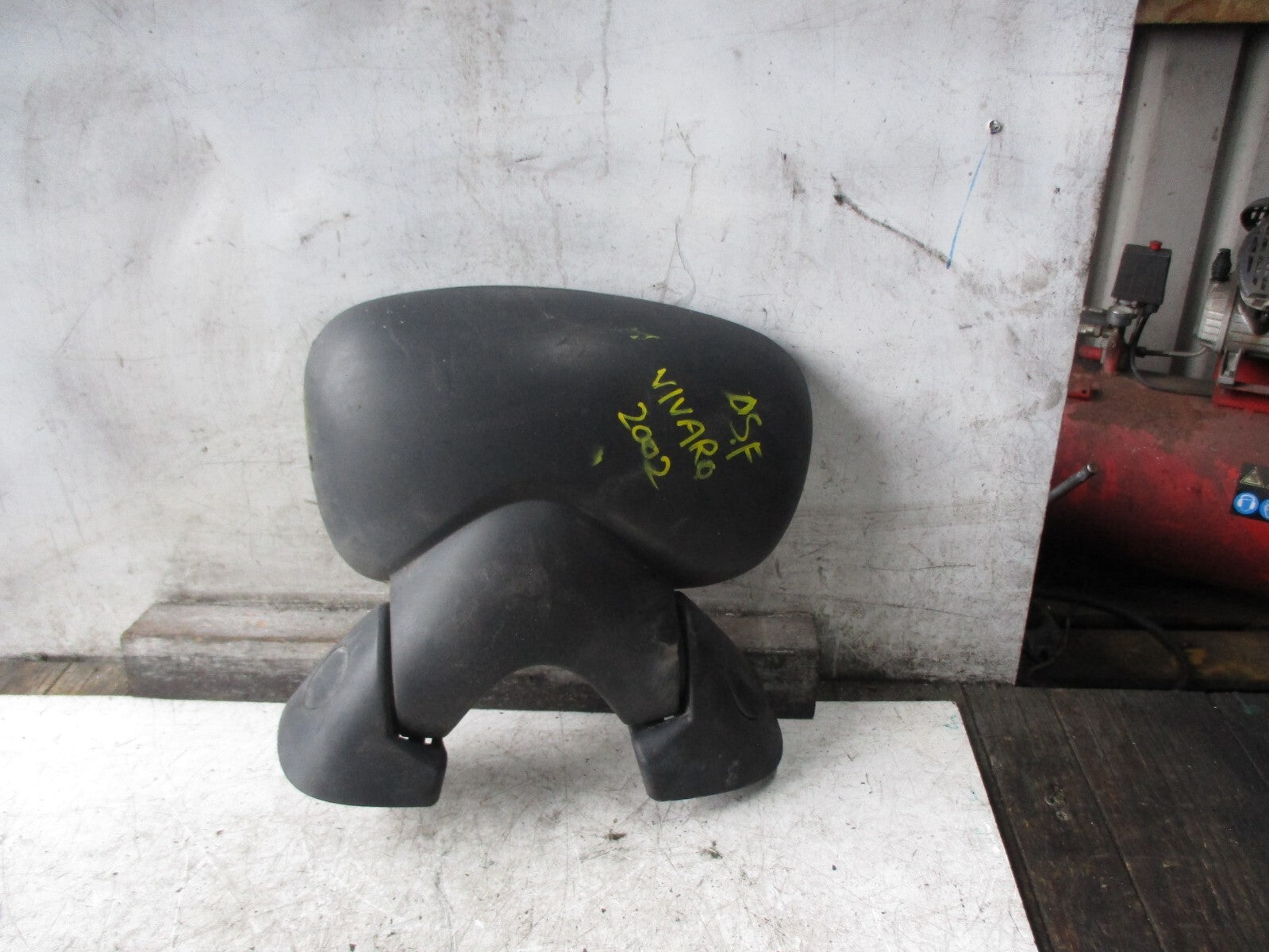 VAUXHALL VIVARO 2002 MK1 OSF DRIVER SIDE FRONT WING MIRROR