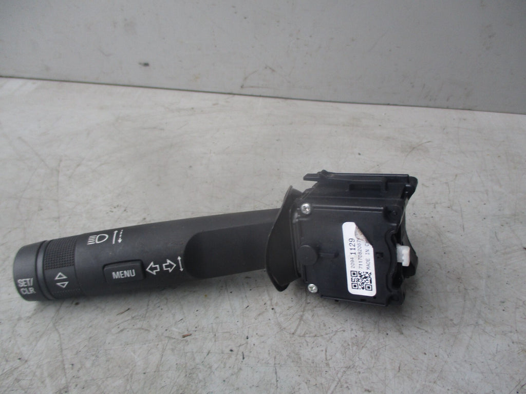 VAUXHALL ZAFIRA C 2016 WIPER STALKS SWITCH 95433818